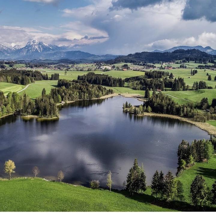 Restaurant Schwaltenweiher