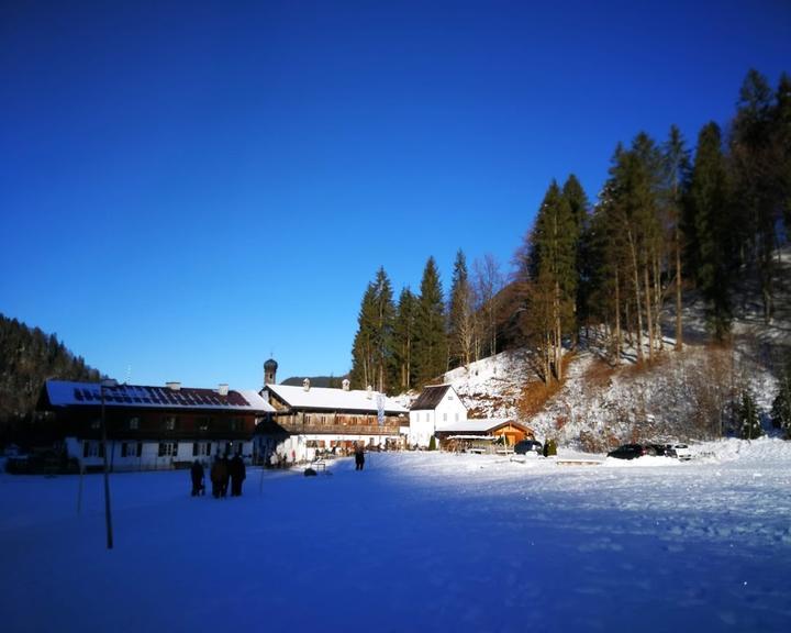 Herzogliche Fischzucht